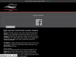 Sites similar to albernipowermarine.com