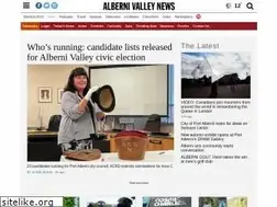 Sites similar to albernivalleynews.com