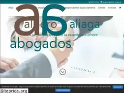 Sites similar to albero-aliaga.net