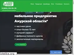 Sites similar to albero-mebel.com