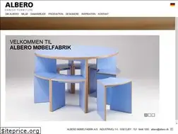Sites similar to albero.dk