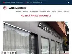 Sites similar to alberoasesores.es
