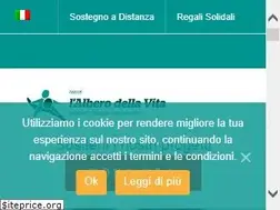 Sites similar to alberodellavita.org