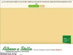 Sites similar to alberoestella.it