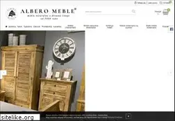 Sites similar to alberomeble.pl