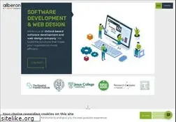 Sites similar to alberon.co.uk