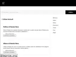 Sites similar to alberonero.org