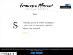 Sites similar to alberoni.it
