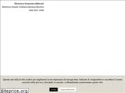 Sites similar to alberonimagazine.it