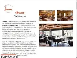 Sites similar to alberonipizzeria.it
