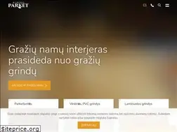 Sites similar to alberoparket.lt