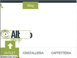 Sites similar to alberoshop.it