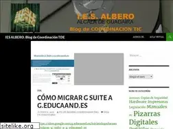 Sites similar to alberotic.wordpress.com