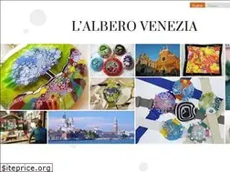 Sites similar to alberovenezia.com