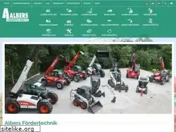 Sites similar to albers-foerdertechnik.de