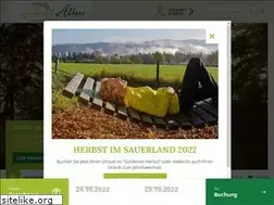 Sites similar to albers-landhotel.de