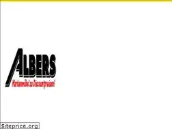 Sites similar to albers.de