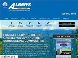Sites similar to albersair.com