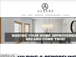 Sites similar to alberscontracting.com