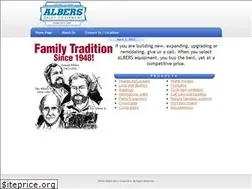 Sites similar to albersdairyequipment.com