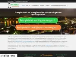 Sites similar to albersenergieadvies.nl