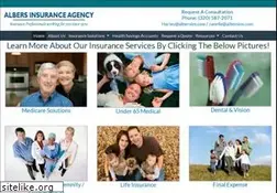 Sites similar to albersinsuranceagency.com