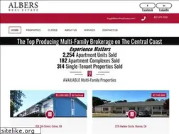 Sites similar to albersrealestate.com