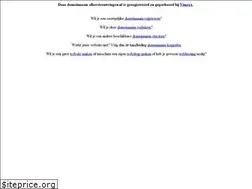 Sites similar to alberstrouwringen.nl