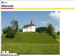 Sites similar to alberswil.ch