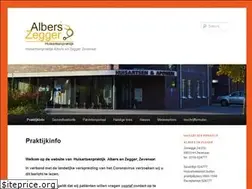 Sites similar to alberszegger.nl
