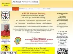 Sites similar to albert-advance.de