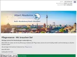 Sites similar to albert-akademie.de