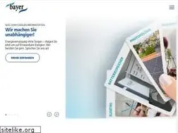 Sites similar to albert-bayer.de