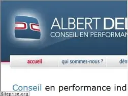 Sites similar to albert-deloin.fr