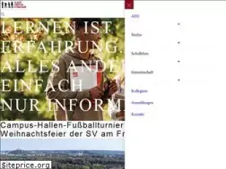 Sites similar to albert-einstein-gymnasium.de