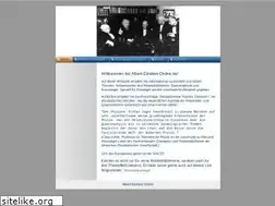 Sites similar to albert-einstein-online.de