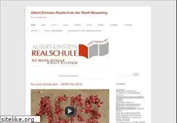 Sites similar to albert-einstein-realschule.de