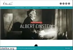 Sites similar to albert-einstein.net