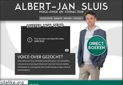 Sites similar to albert-jansluis.com