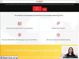 Sites similar to albert-learning.com