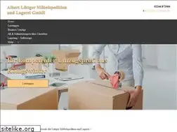 Sites similar to albert-luettger.de