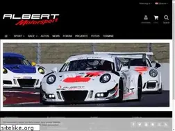 Sites similar to albert-motorsport.de