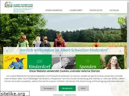 Sites similar to albert-schweitzer-kinderdorf.de