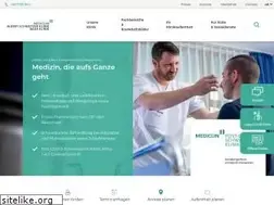Sites similar to albert-schweitzer-klinik.de