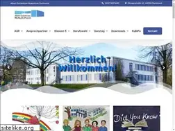 Sites similar to albert-schweitzer-realschule-dortmund.de