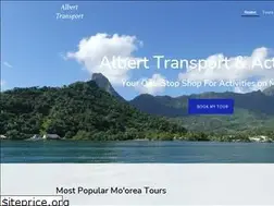 Sites similar to albert-transport.net