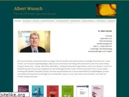 Sites similar to albert-wunsch.de