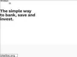 Sites similar to albert.app