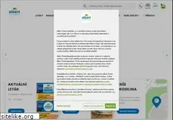 Sites similar to albert.cz