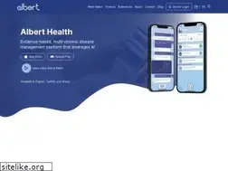 Sites similar to albert.health